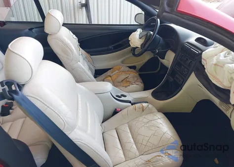 1994 Ford Mustang Gt from USA, damaged, VIN 1FALP45T0RF221620